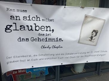 Zentrale Abschlussprüfungen haben begonnen